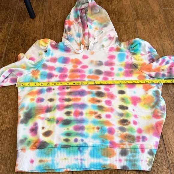 Generation Love Carla Tie Dye Hoodie and Sweatpants SET Size Medium - Picture 6 of 10